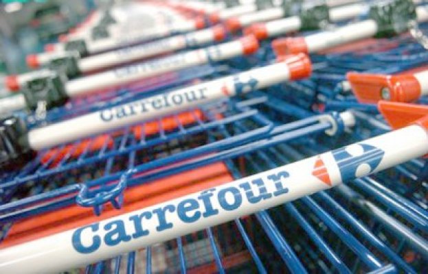 Carrefour susţine producătorii români